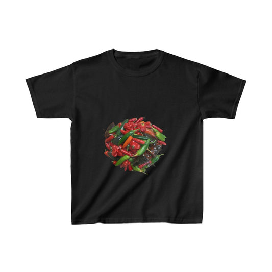Ring of Fire 2 - Kids Heavy Cotton™ Tee