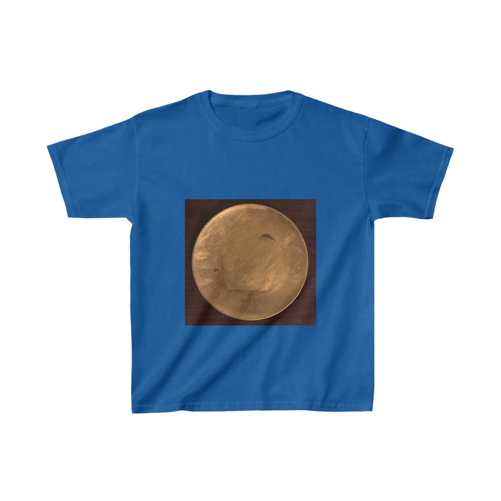 Gold Plate - Kids Heavy Cotton™ Tee