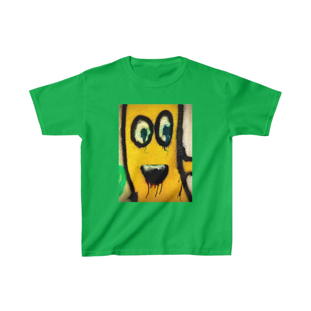 Cherry Juice Dripping - Kids Heavy Cotton™ Tee