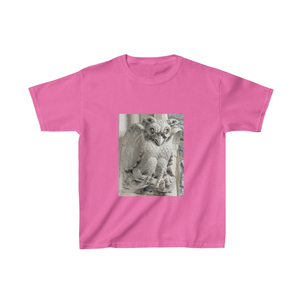 Face 4 - Kids Heavy Cotton™ Tee