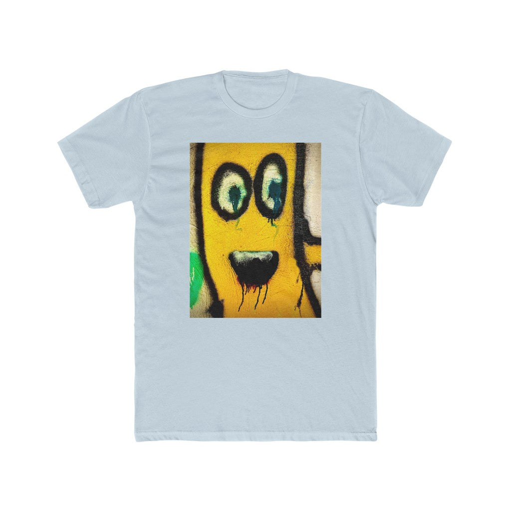 Cherry Juice Dripping - Men's T-Shirt