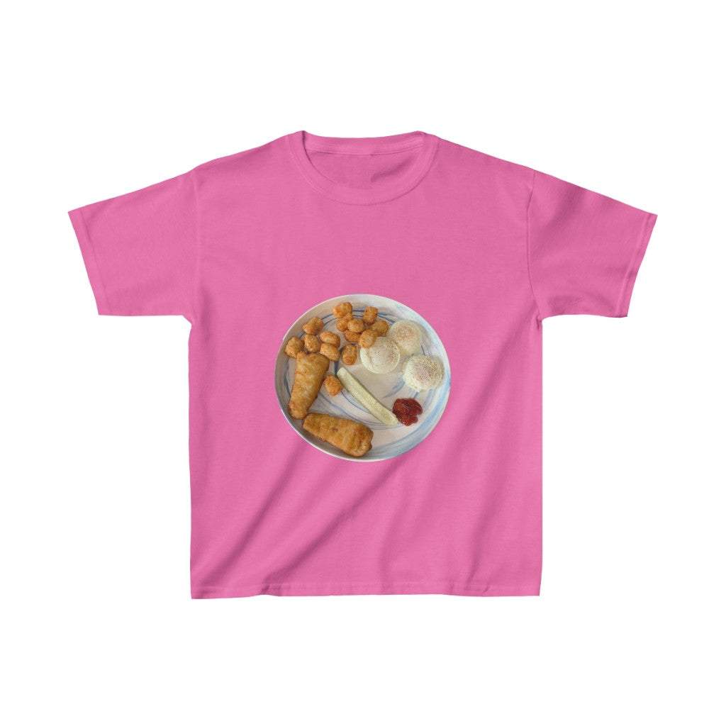 Eggs 1 - Kids Heavy Cotton™ Tee