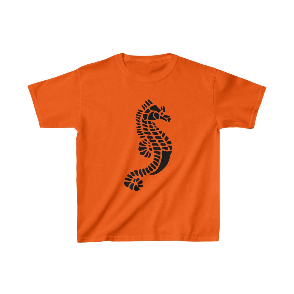 Seahorse - Kids Heavy Cotton™ Tee