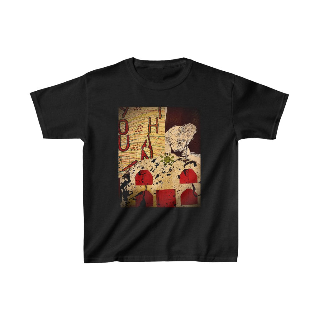 Thank You - Kids Heavy Cotton™ Tee