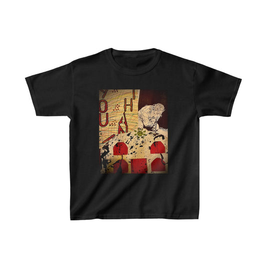 Thank You - Kids Heavy Cotton™ Tee