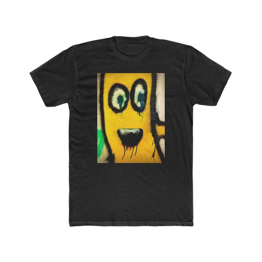 Cherry Juice Dripping - Men's T-Shirt