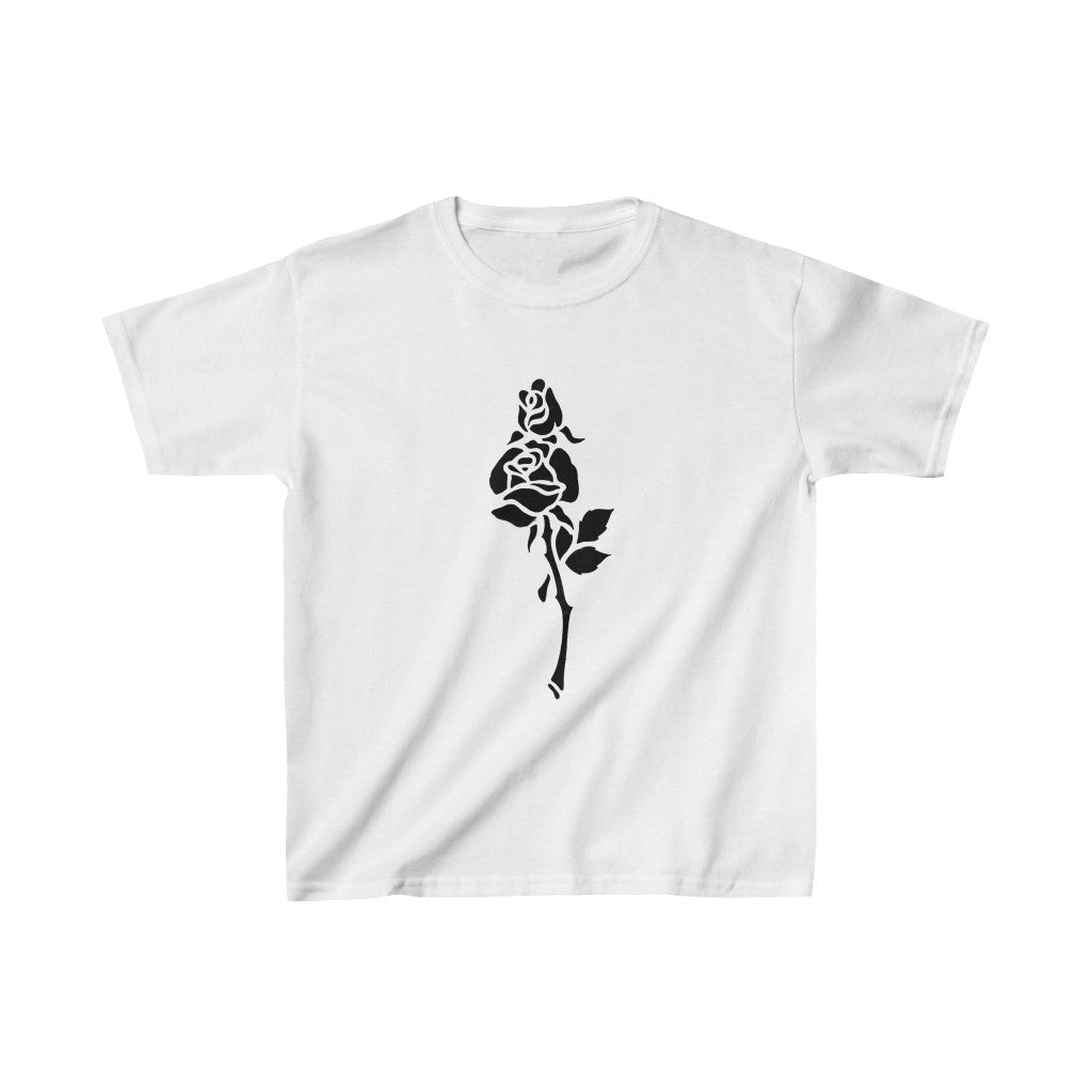 Flower 8 - Kids Heavy Cotton™ Tee