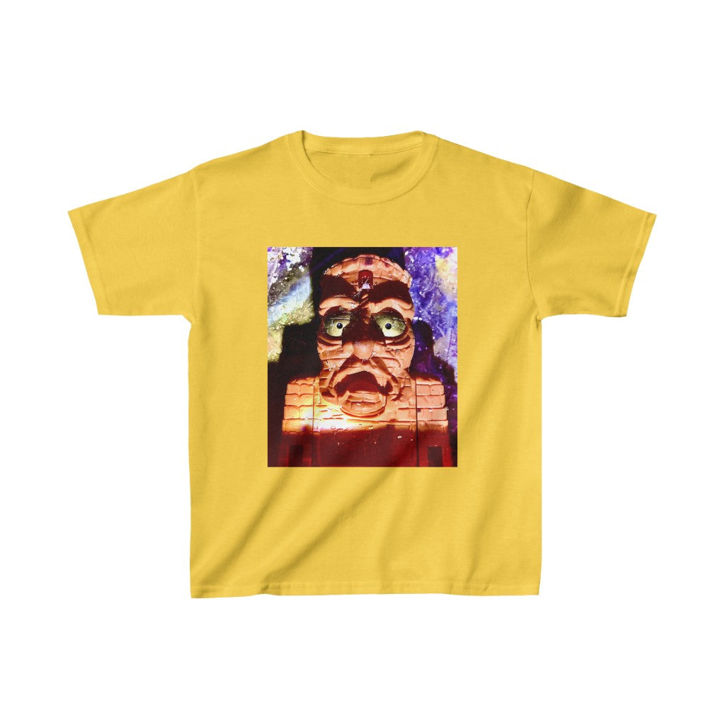 Toy in the Basement - Kids Heavy Cotton™ Tee