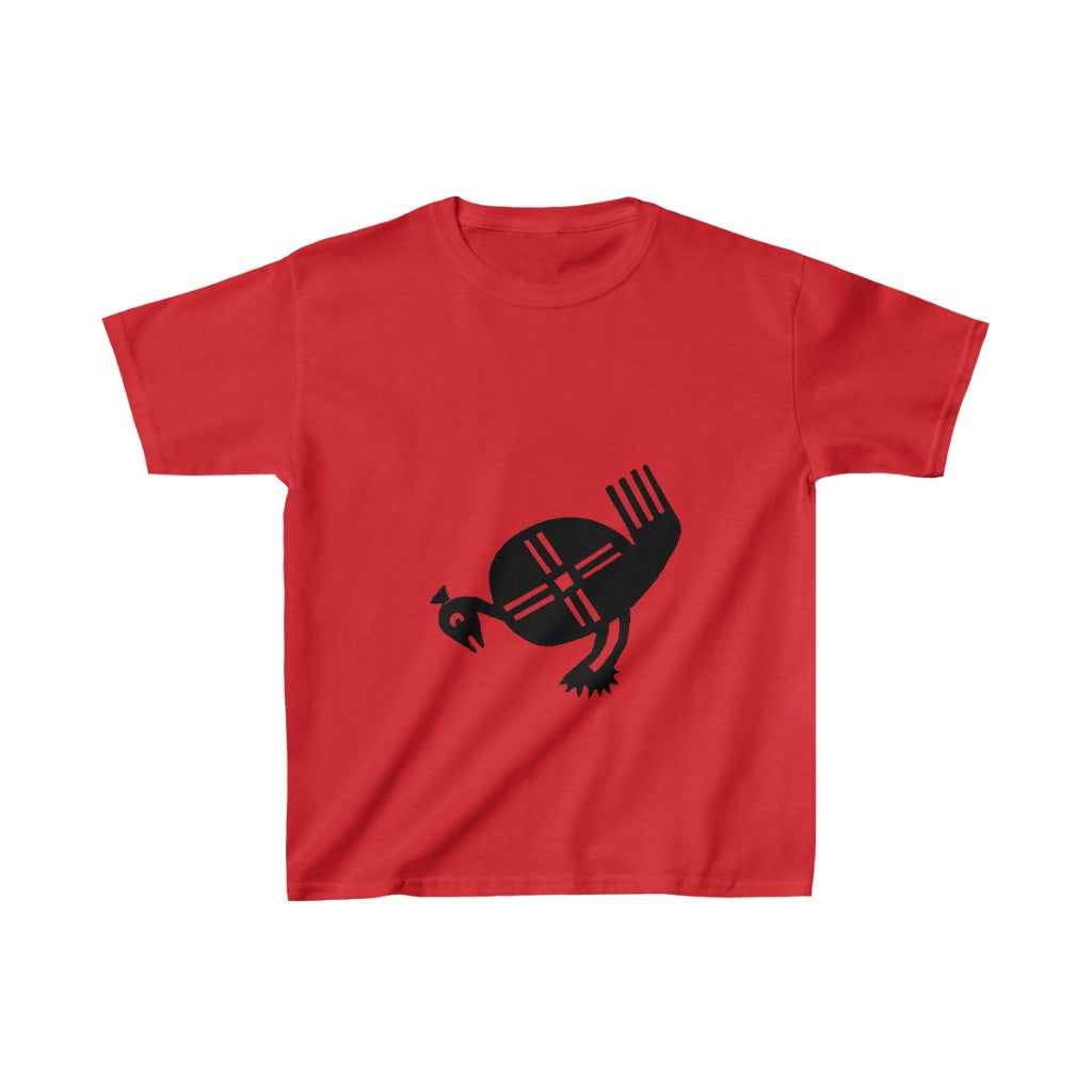 Bird From Art Room 1 - Kids Heavy Cotton™ Tee
