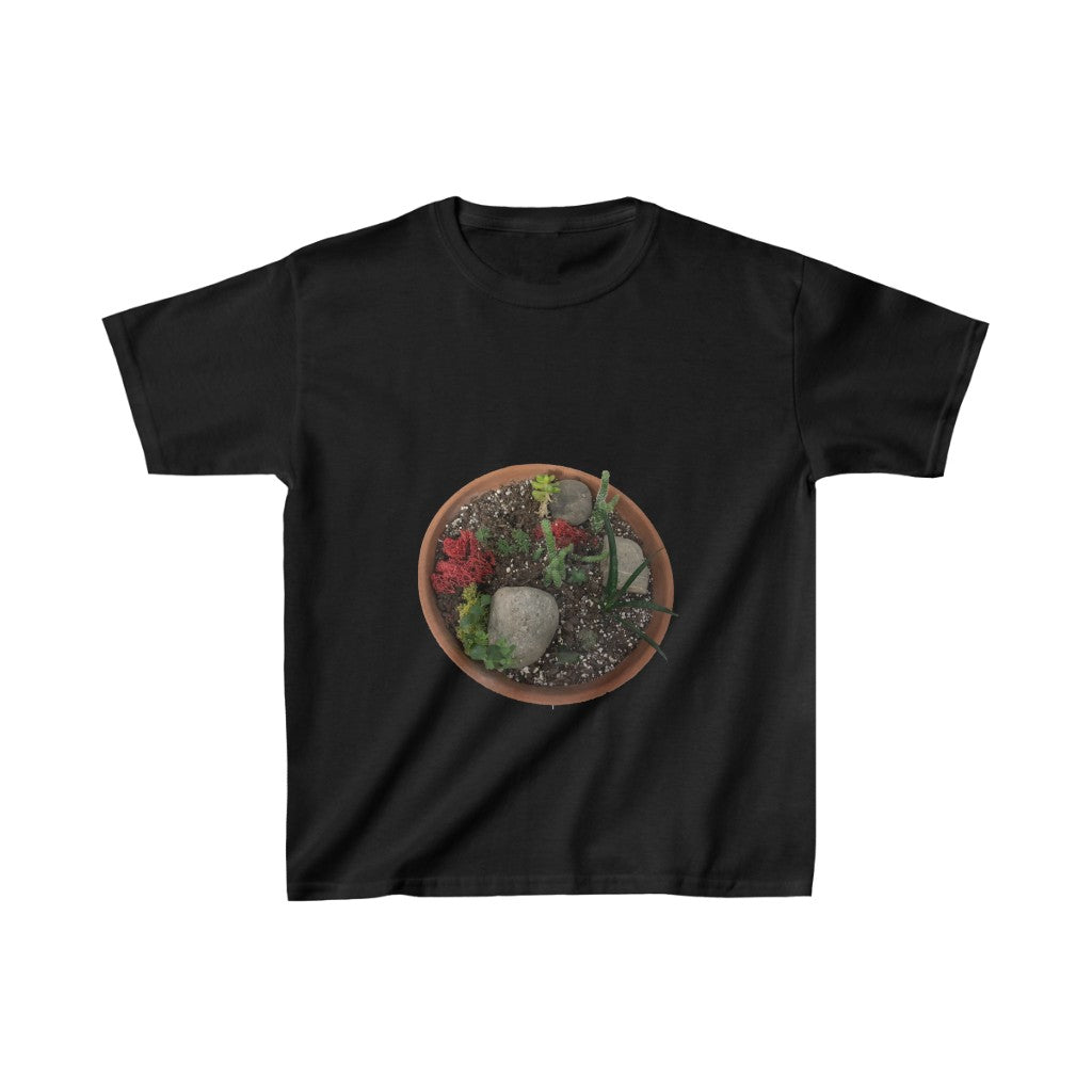 Mini Desert - Kids Heavy Cotton™ Tee