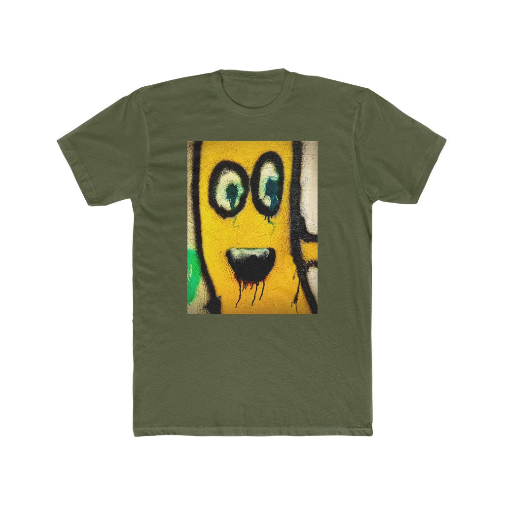 Cherry Juice Dripping - Men's T-Shirt