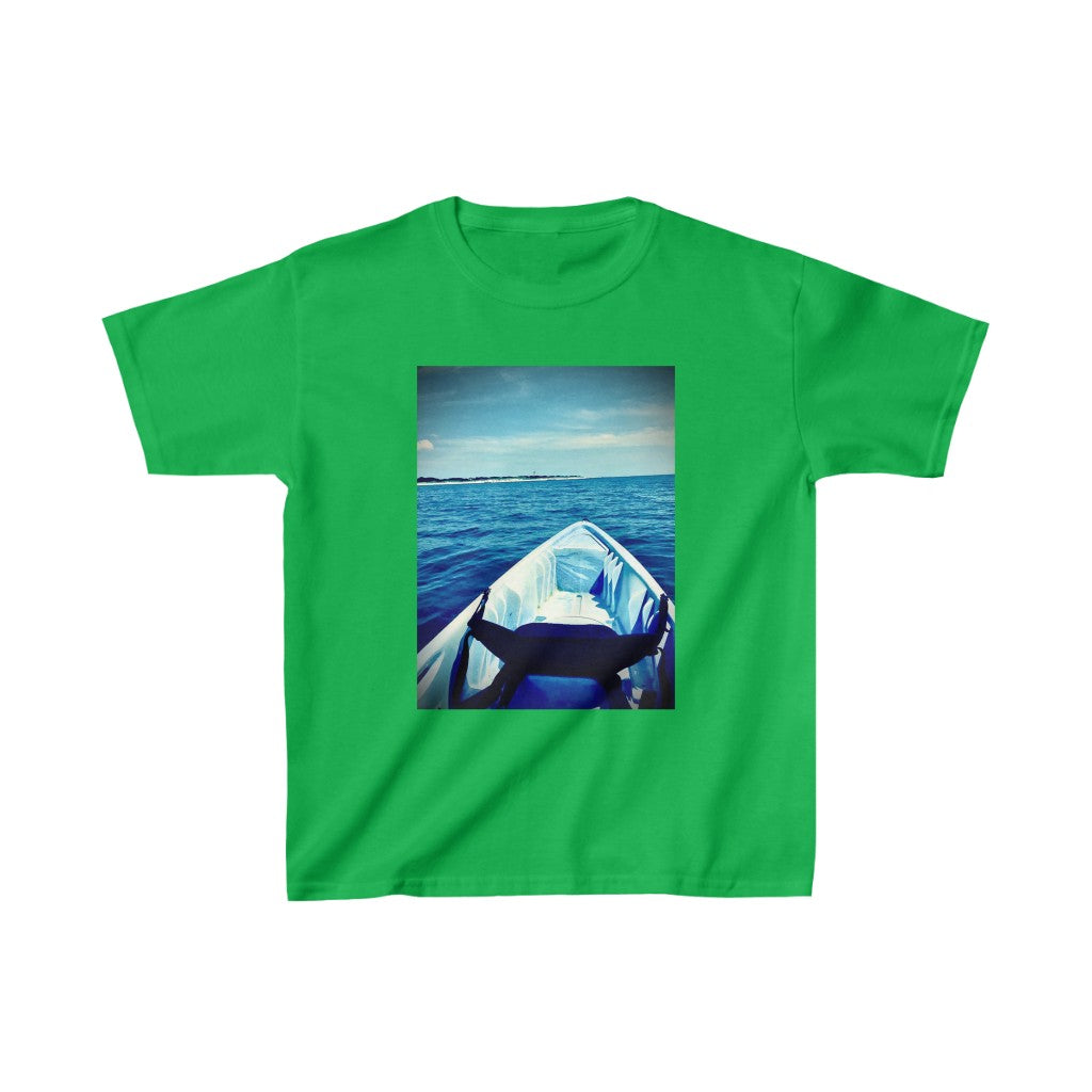Kayak 1 - Kids Heavy Cotton™ Tee