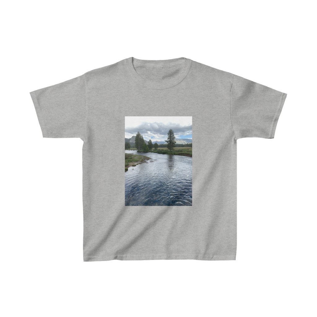 River - Kids Heavy Cotton™ Tee