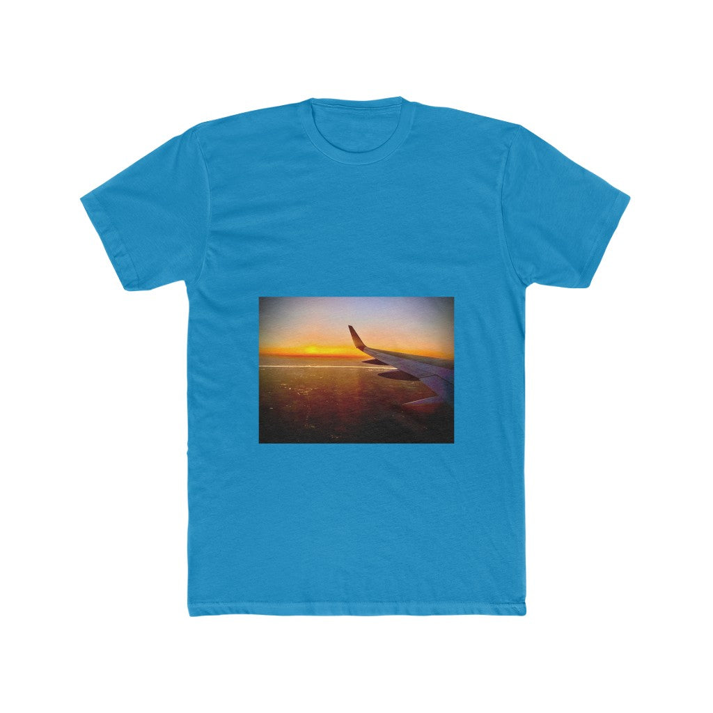 Wing & Sunset
