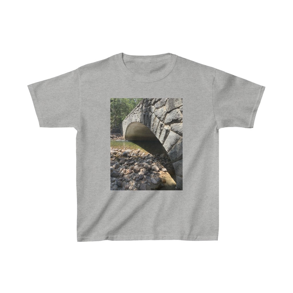 Stone Bridge - Kids Heavy Cotton™ Tee