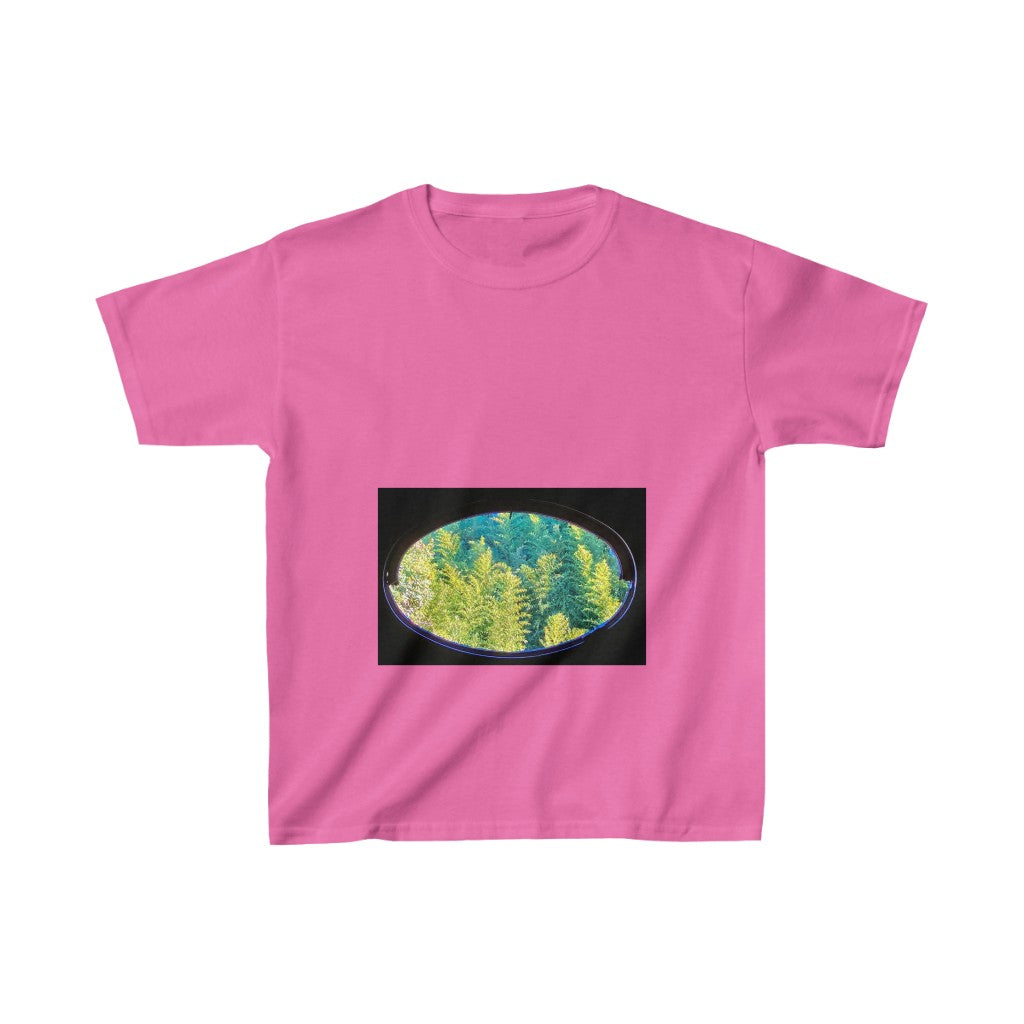 Window - Kids Heavy Cotton™ Tee