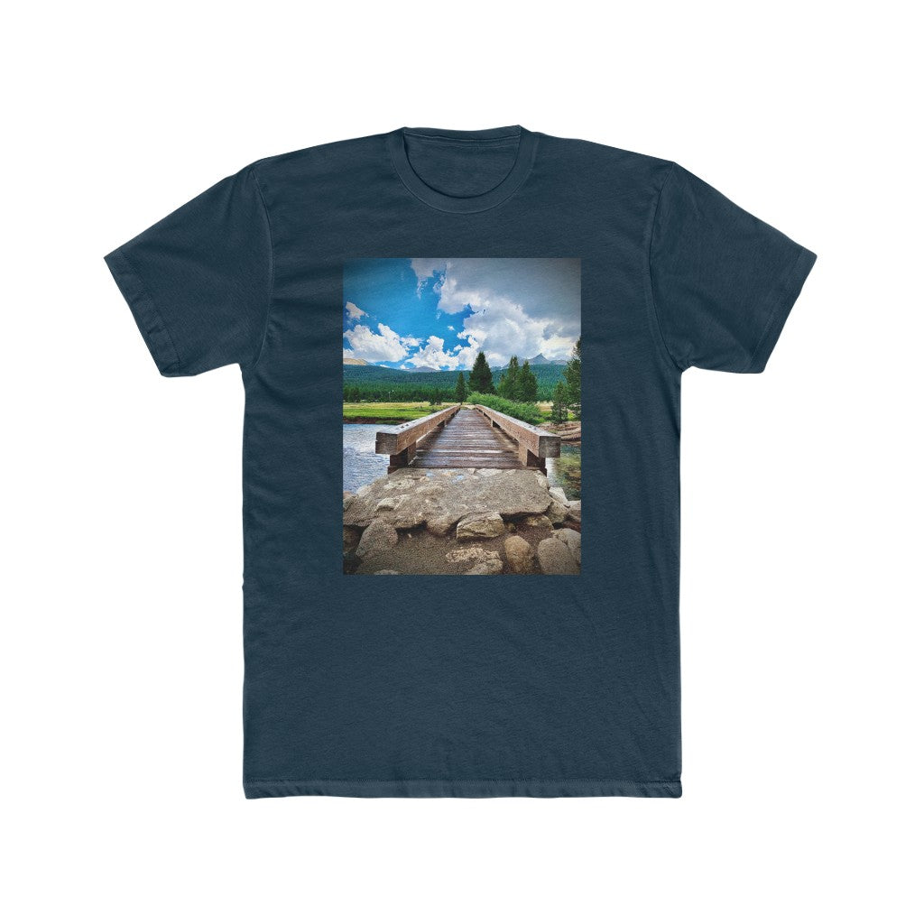 Yosemite Bridge Men's T-Shirt