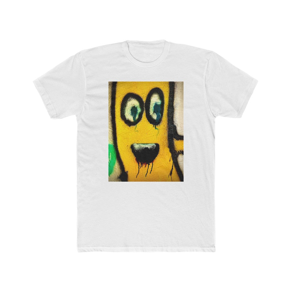 Cherry Juice Dripping - Men's T-Shirt