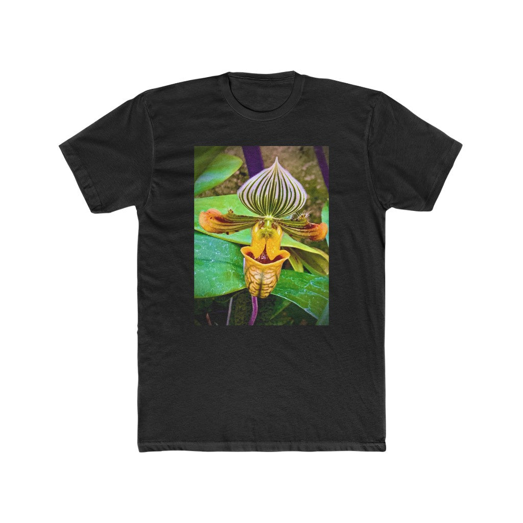 Orchid-2 Men's T-Shirt