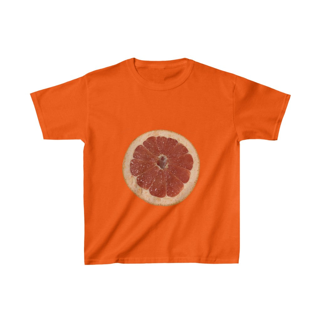 Grapefruit - Kids Heavy Cotton™ Tee