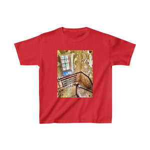 Stairs - Kids Heavy Cotton™ Tee