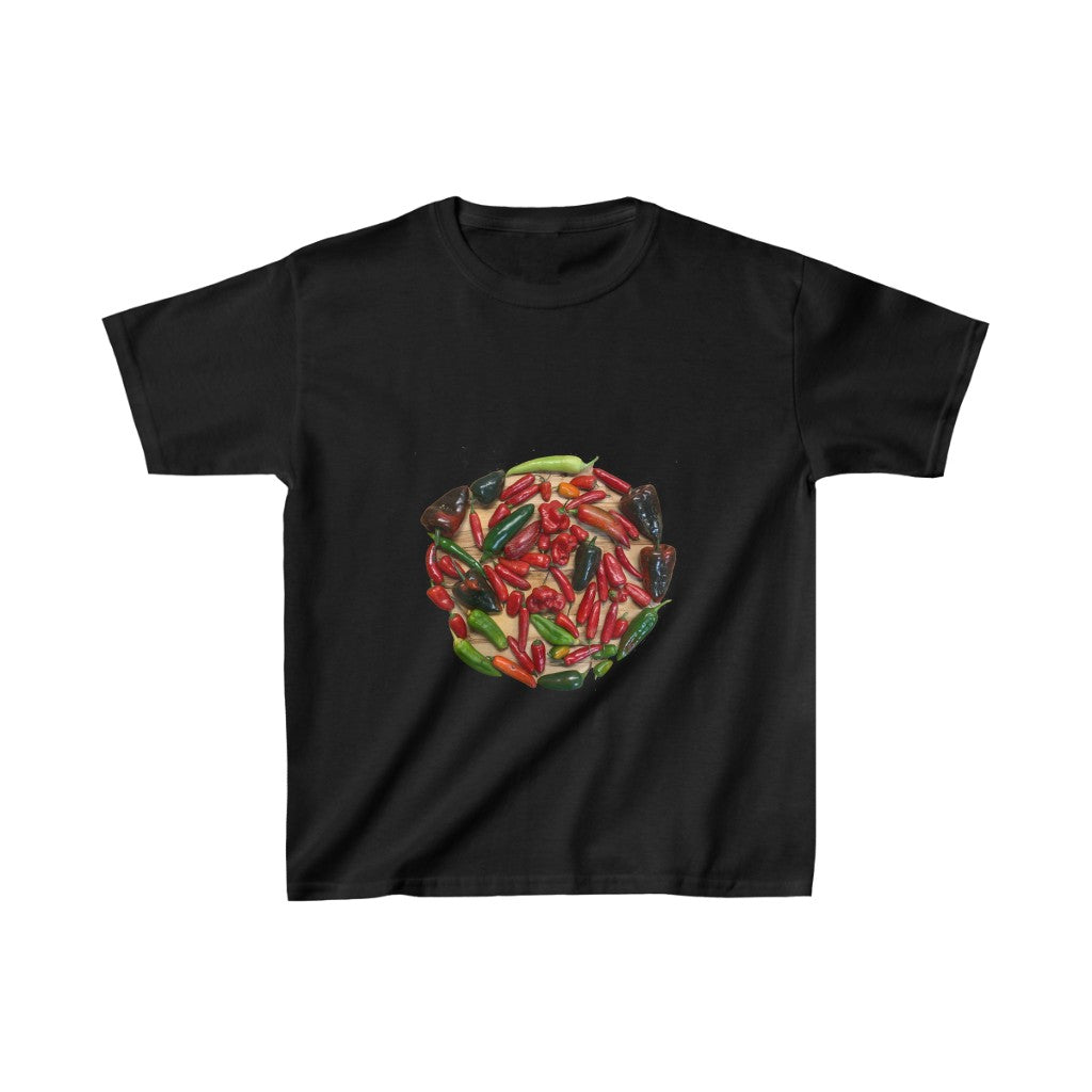 Ring of Fire 1 - Kids Heavy Cotton™ Tee