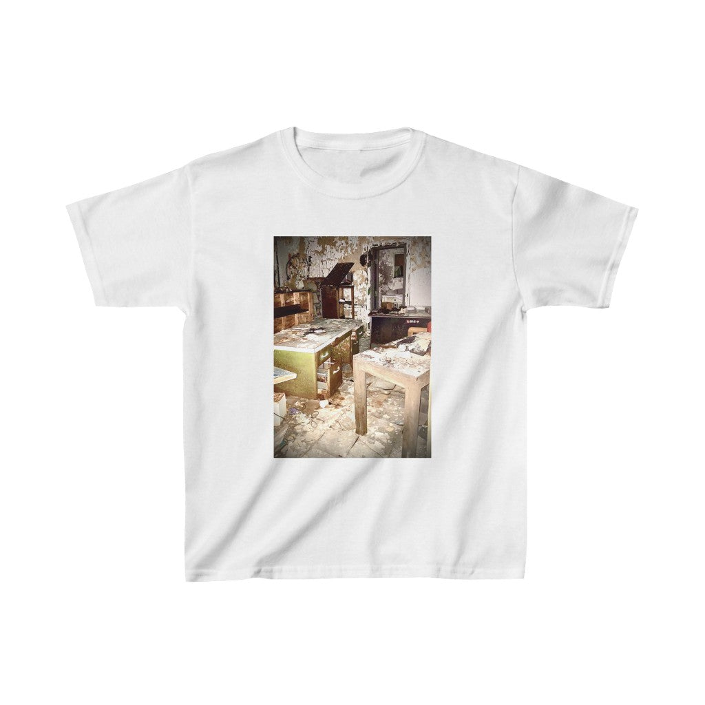 Room 2 - Kids Heavy Cotton™ Tee