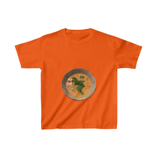 Curry - Kids Heavy Cotton™ Tee