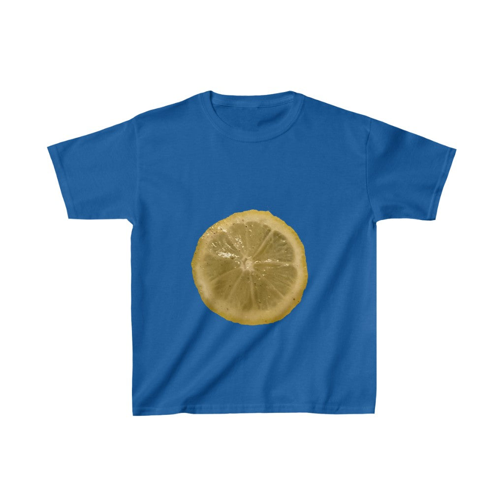 Lemon & Spices - Kids Heavy Cotton™ Tee