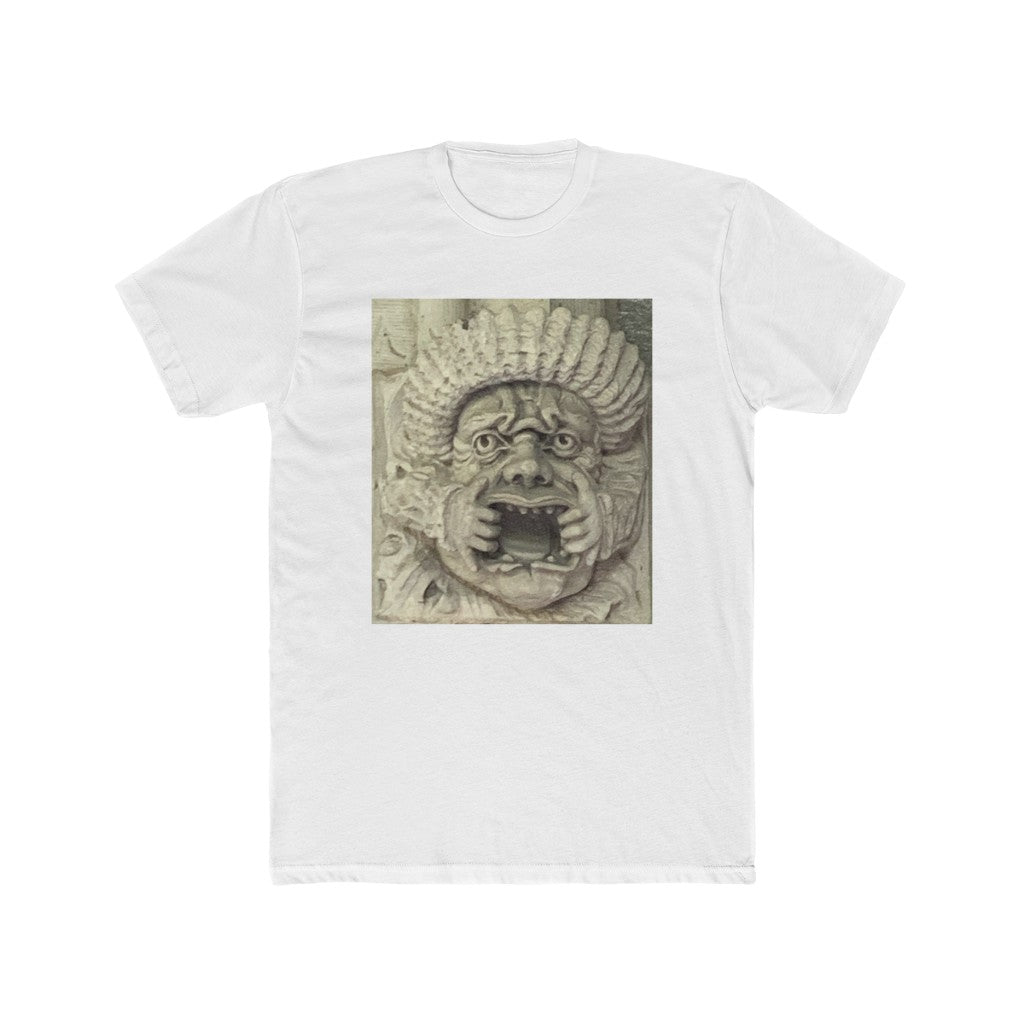 Face-1 Men's T-Shirt