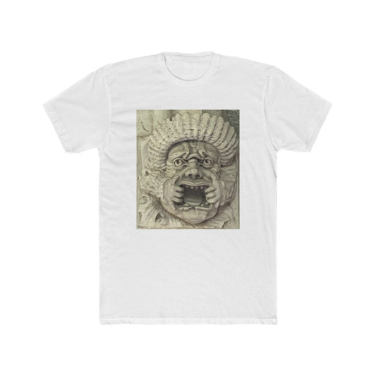 Face-1 Men's T-Shirt