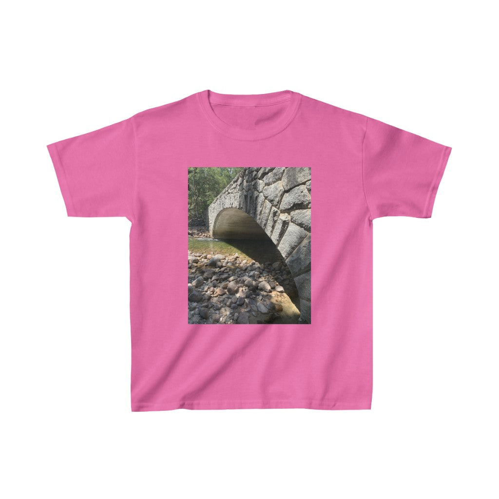 Stone Bridge - Kids Heavy Cotton™ Tee
