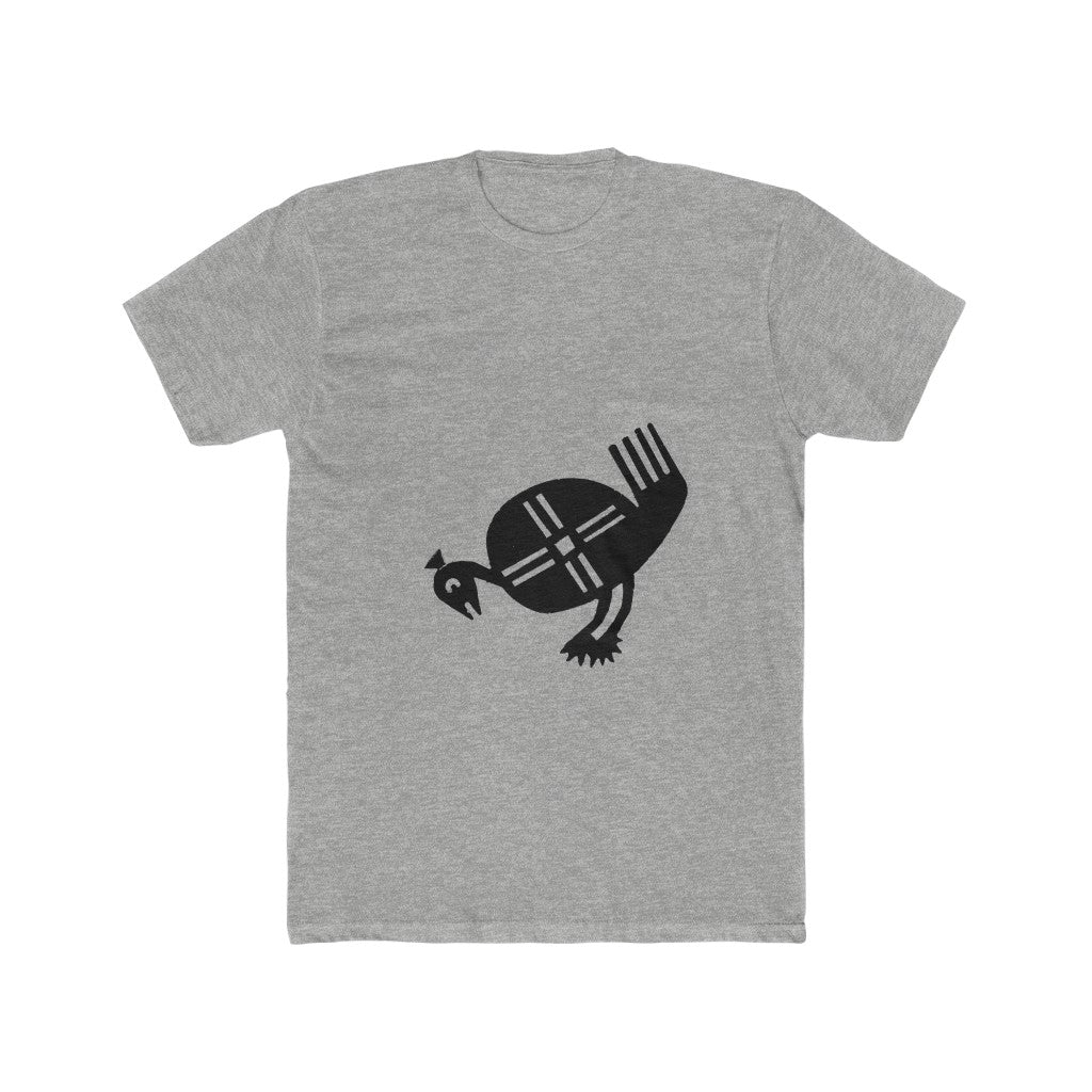 Bird From Art Room 1 - Men's T-Shirt