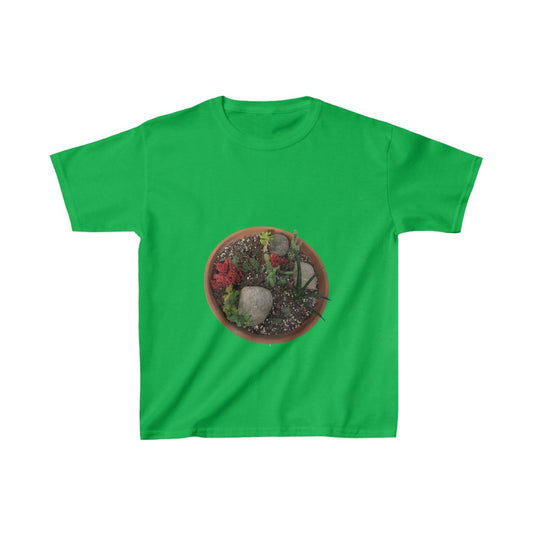 Mini Desert - Kids Heavy Cotton™ Tee