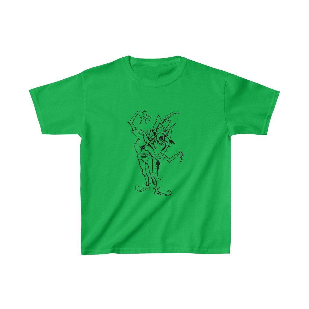 Creature - Kids Heavy Cotton™ Tee