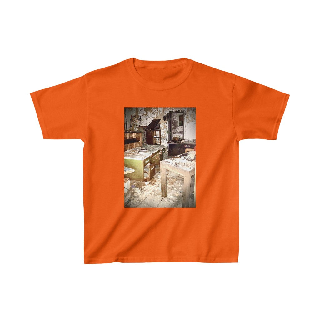 Room 2 - Kids Heavy Cotton™ Tee