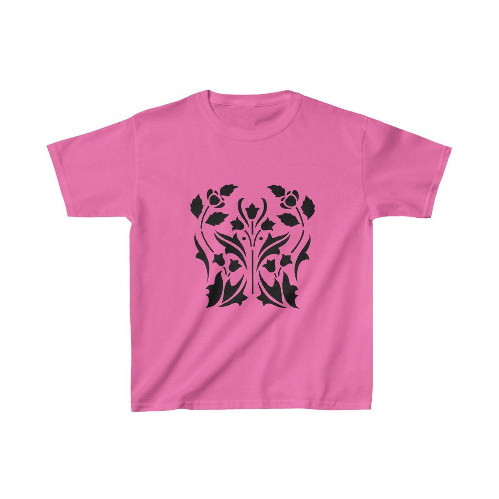 Flower 2 - Kids Heavy Cotton™ Tee