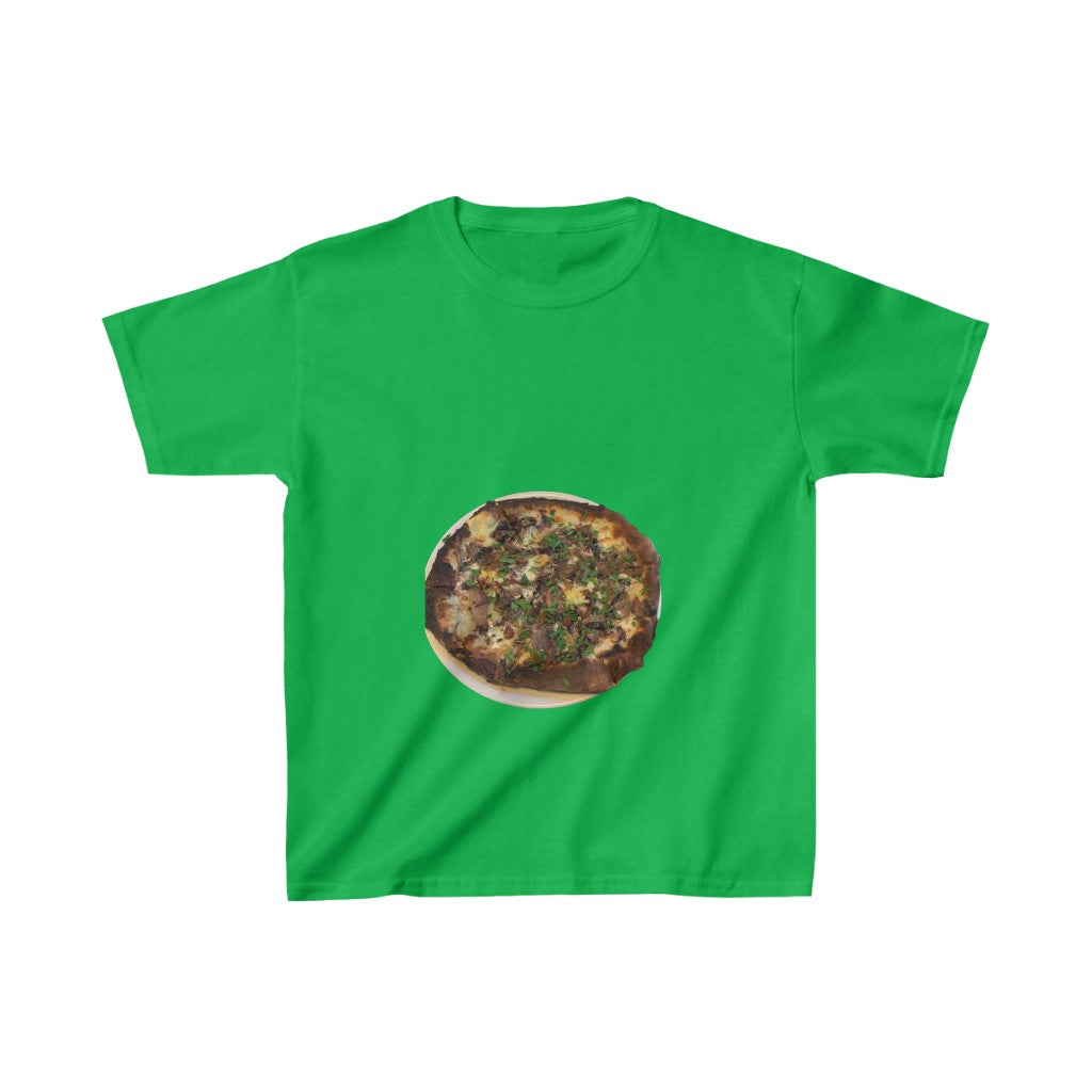 Gormet Pizza - Kids Heavy Cotton™ Tee