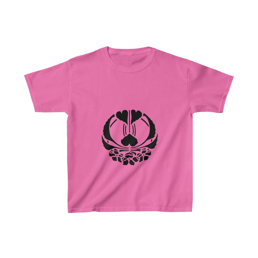 Flower 3 - Kids Heavy Cotton™ Tee