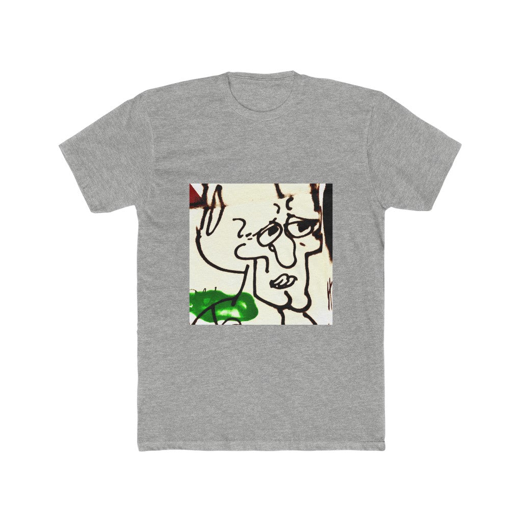 Chin - Men's T-Shirt