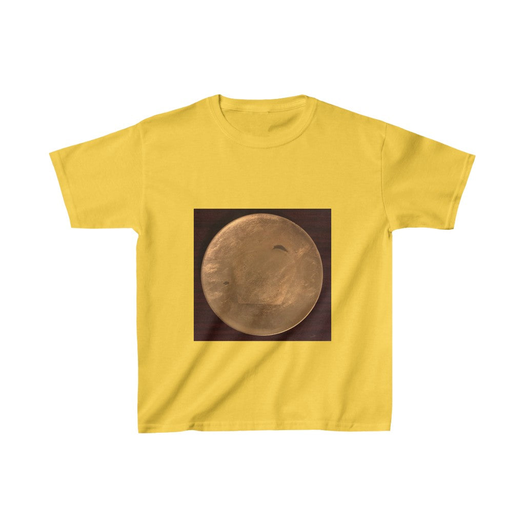 Gold Plate - Kids Heavy Cotton™ Tee