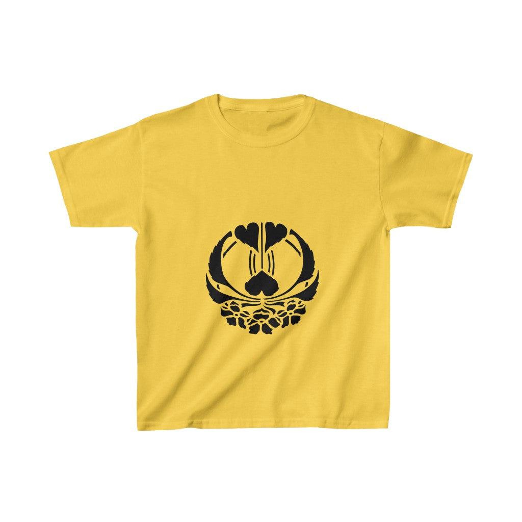 Flower 3 - Kids Heavy Cotton™ Tee
