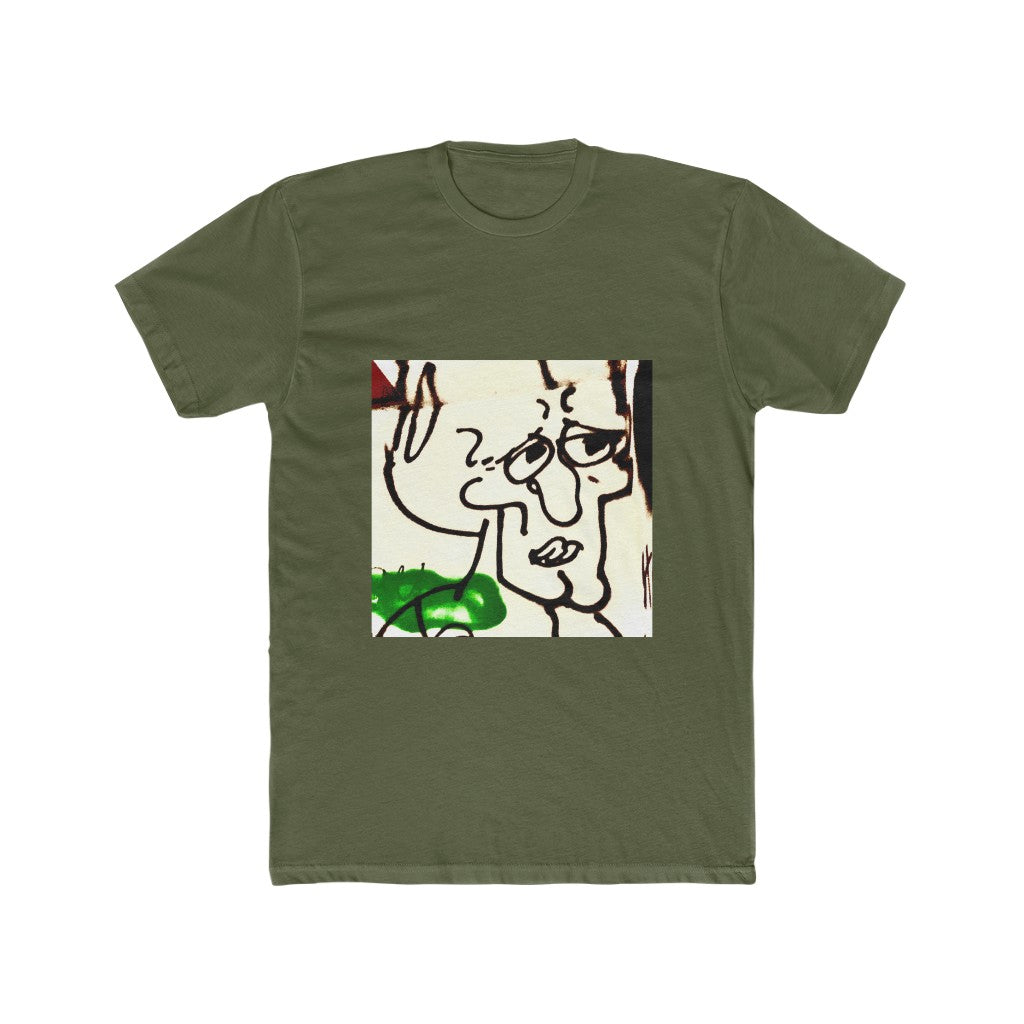 Chin - Men's T-Shirt