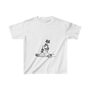 "Yikes!" - Kids Heavy Cotton™ Tee