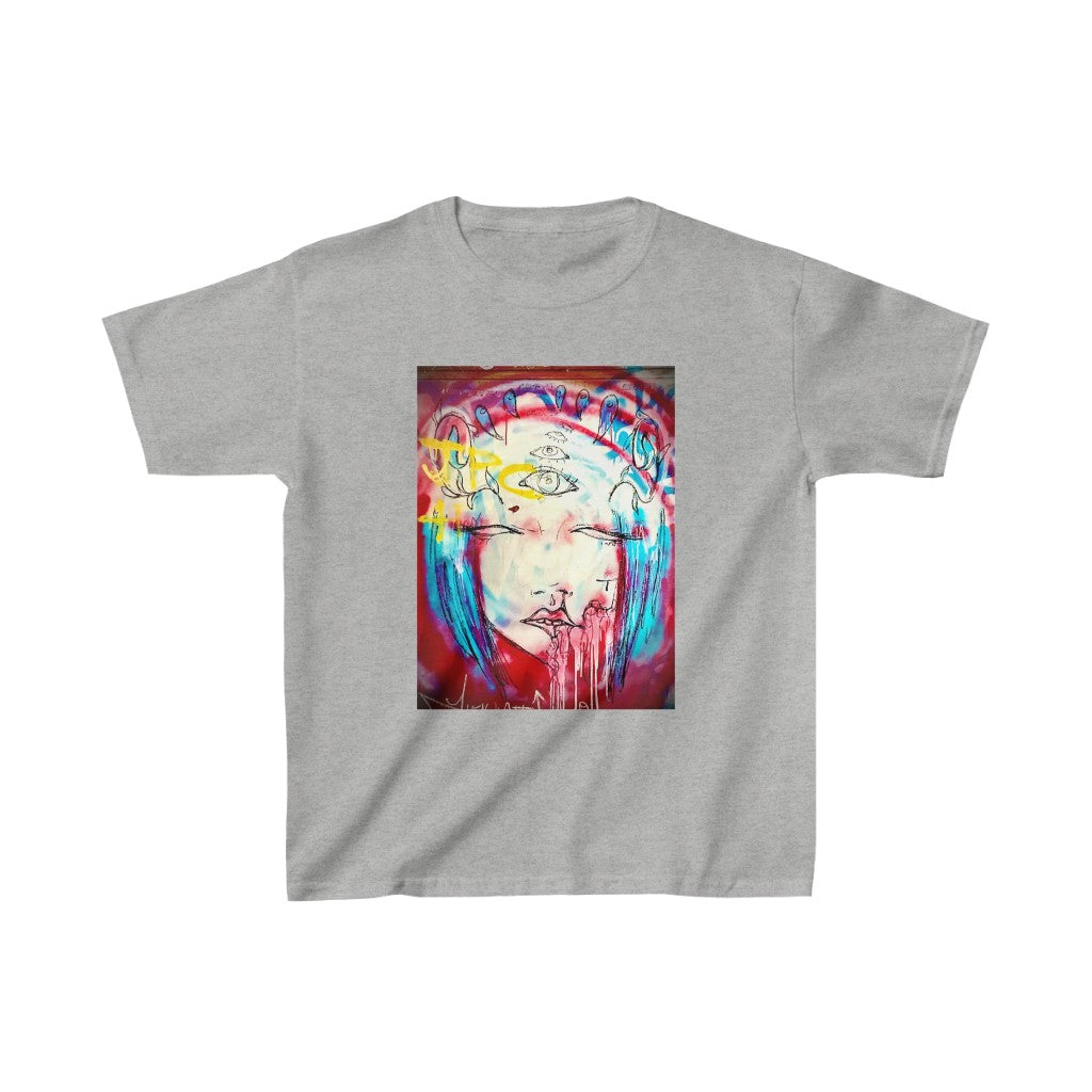 Eyes - Kids Heavy Cotton™ Tee