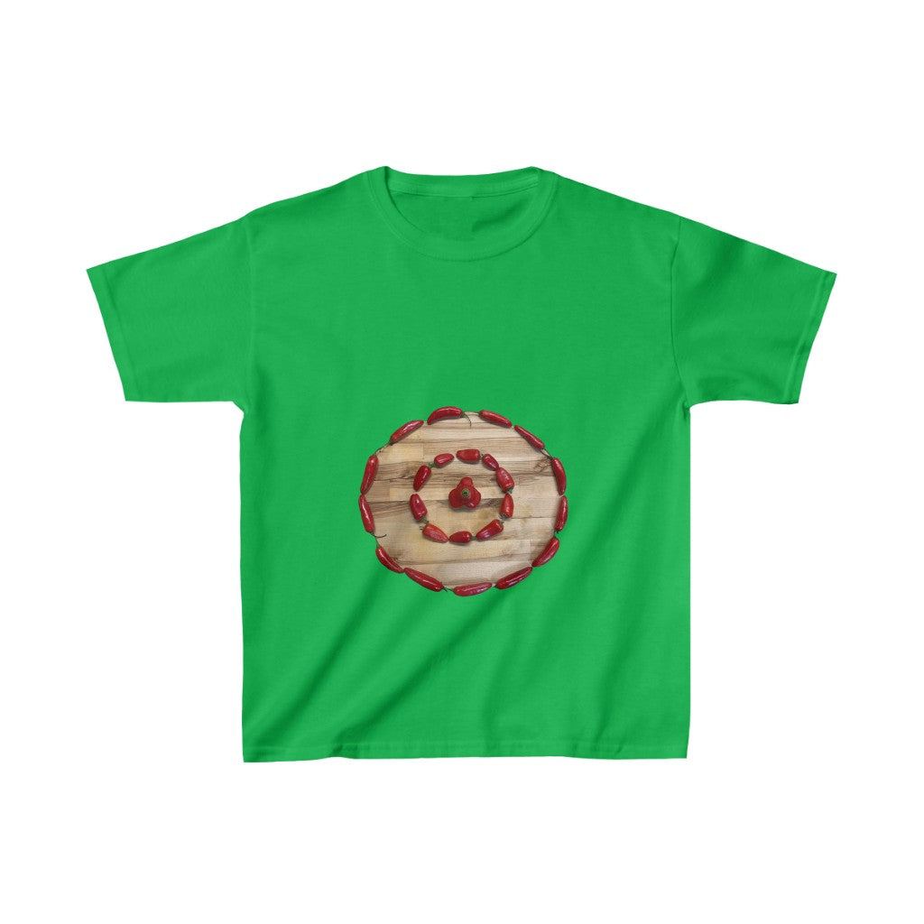 Ring of Fire 3 - Kids Heavy Cotton™ Tee