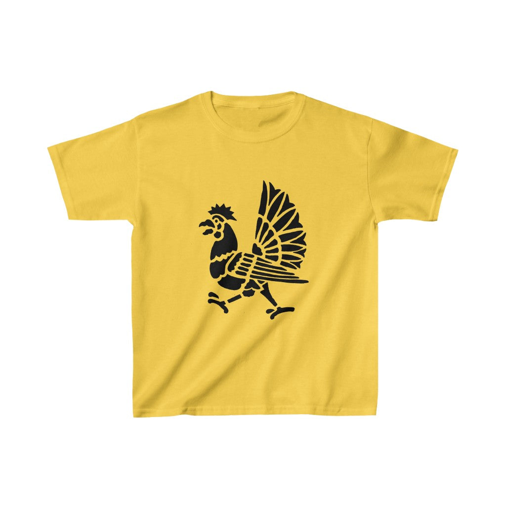 Bird 3 - Kids Heavy Cotton™ Tee