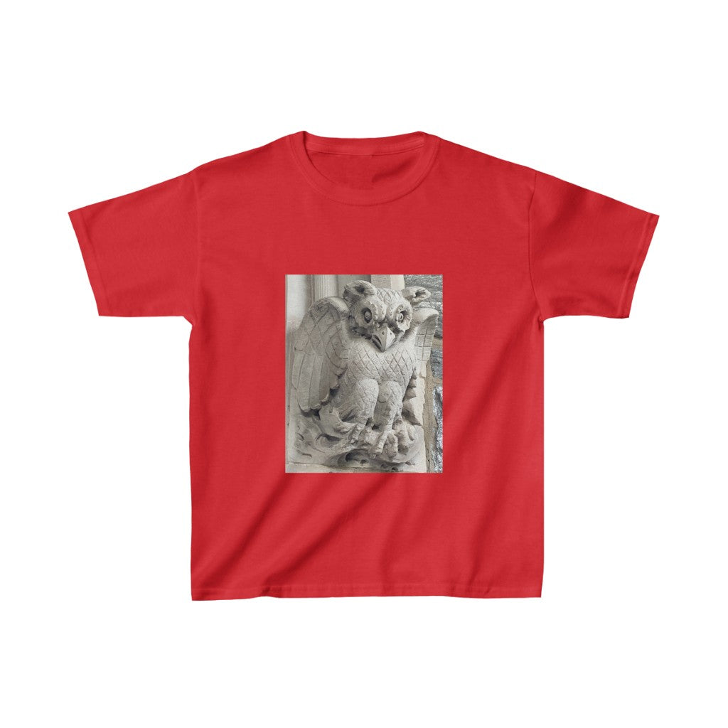 Face 4 - Kids Heavy Cotton™ Tee