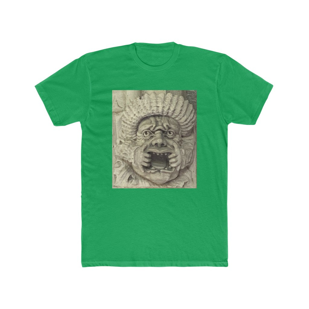 Face-1 Men's T-Shirt