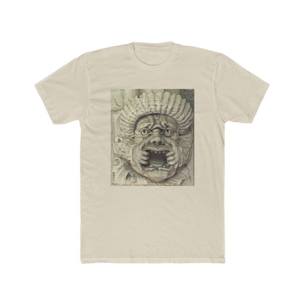 Face-1 Men's T-Shirt